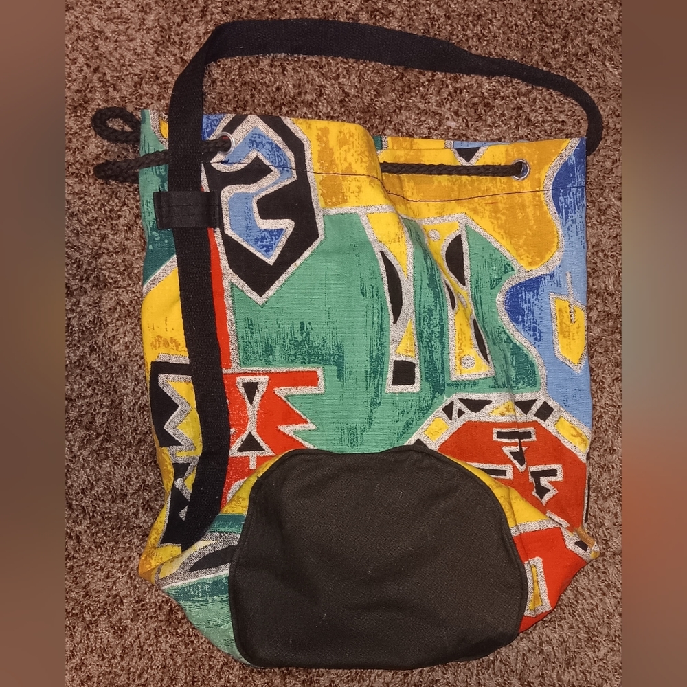 NWOT round duffle, Hobo bag